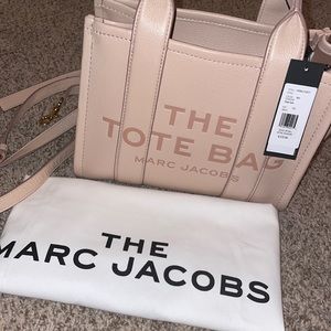 LIMITED EDITION 🎀PINK 🎀 MARC JACOBS TOTE BAG